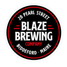 Blaze Brewing Logo