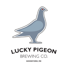 Lucky Pigeon Logo
