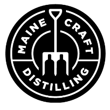Maine Craft Distilling Logo