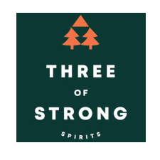 Three Of Strong Logo