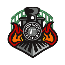 Whet Stone Station Logo