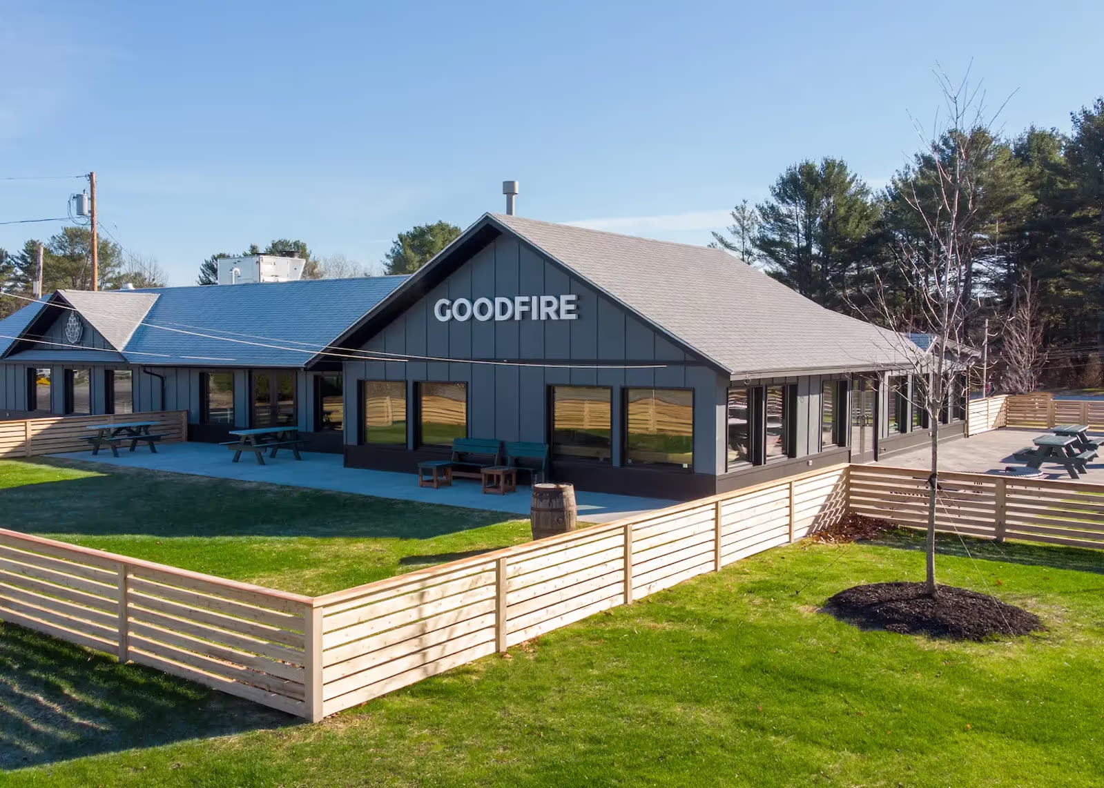 Goodfire Brewing — Freeport Expansion
