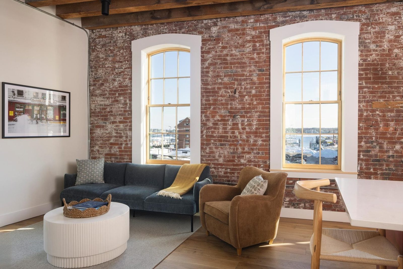 Granite Block — The Evalina Hotel