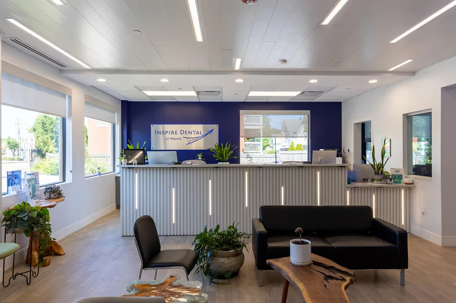 Inspire Dental of Maine