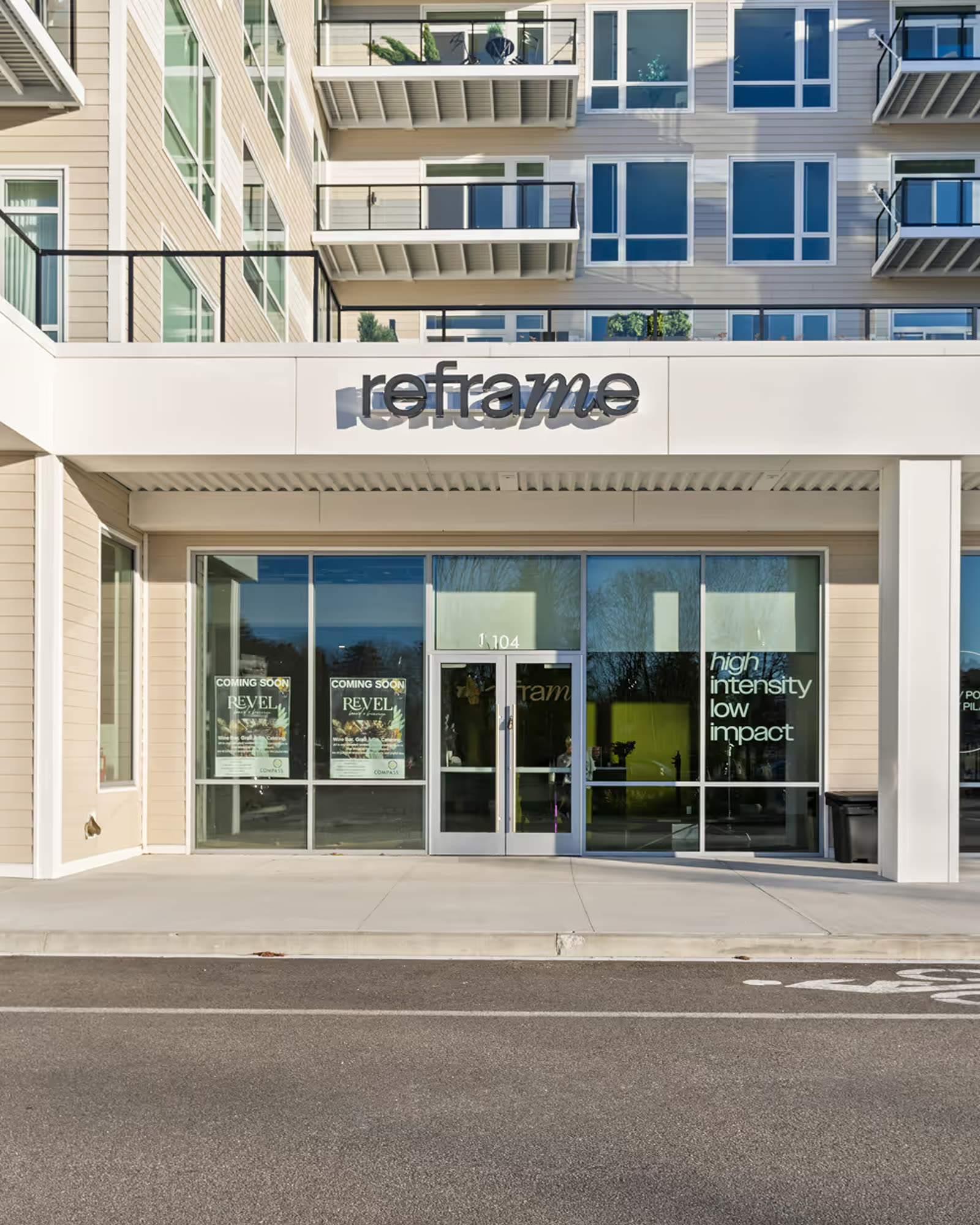 Reframe Pilates Studio