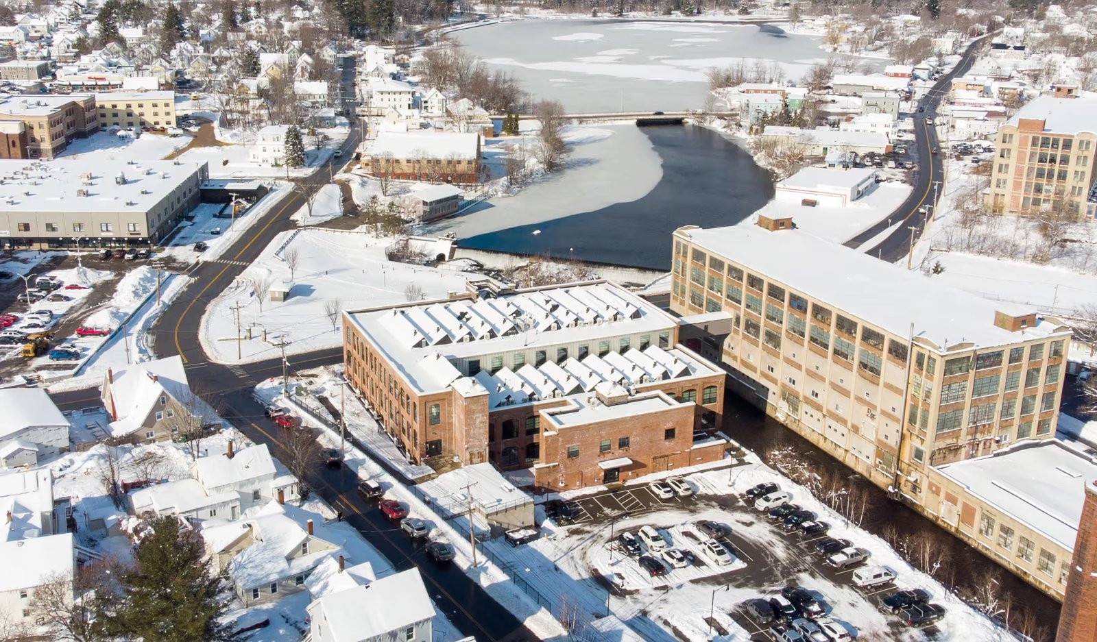 Sanford Mill Housing Conversion