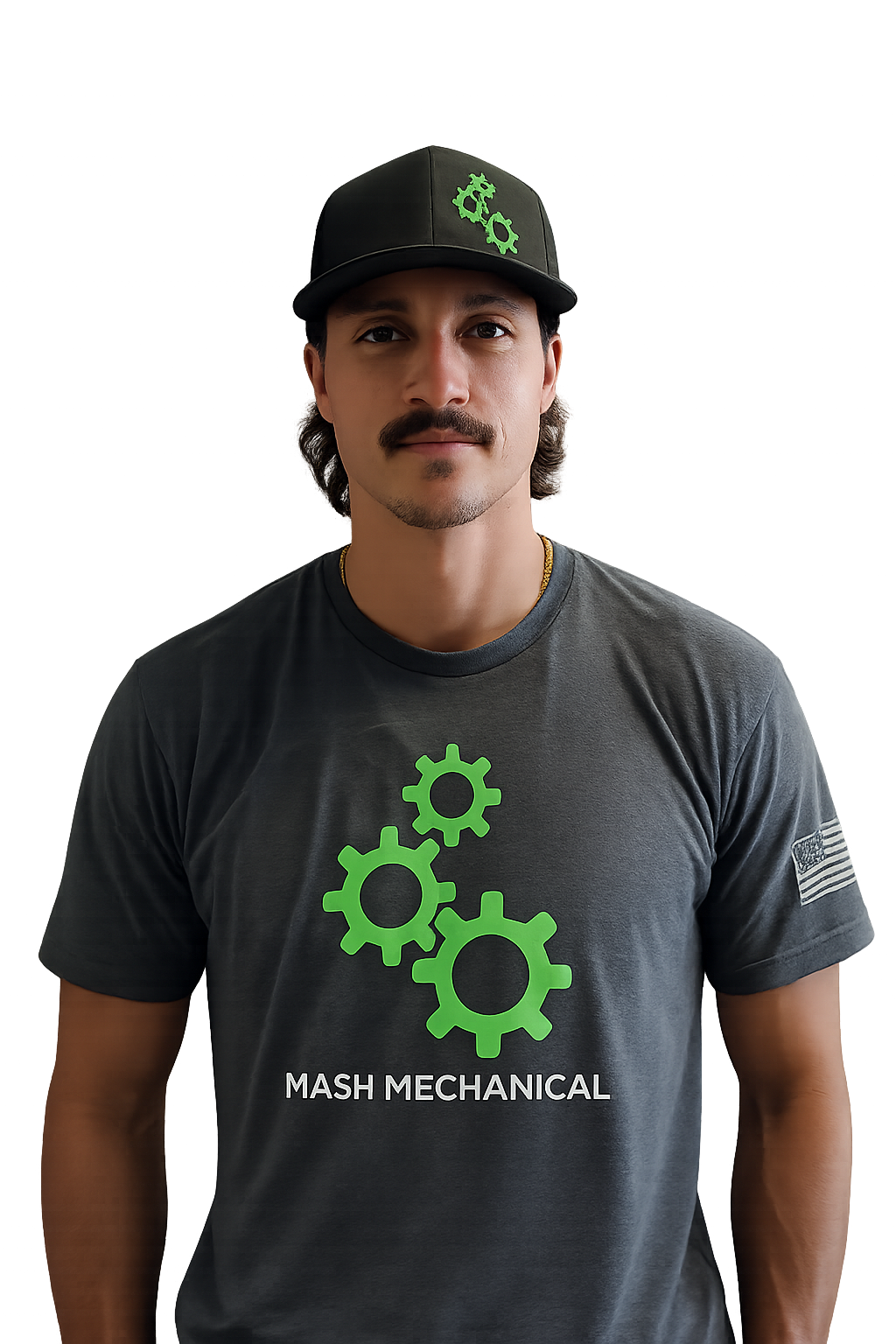 Chase Cornwall, Installation Technician at Mash Mechanical