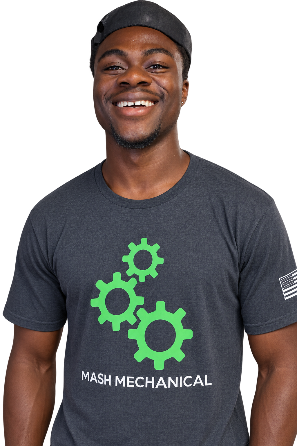 Ibrahim Jibril, Installation Apprentice at Mash Mechanical