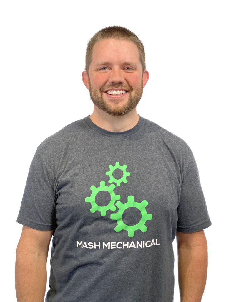 James Dwyer, President at Mash Mechanical