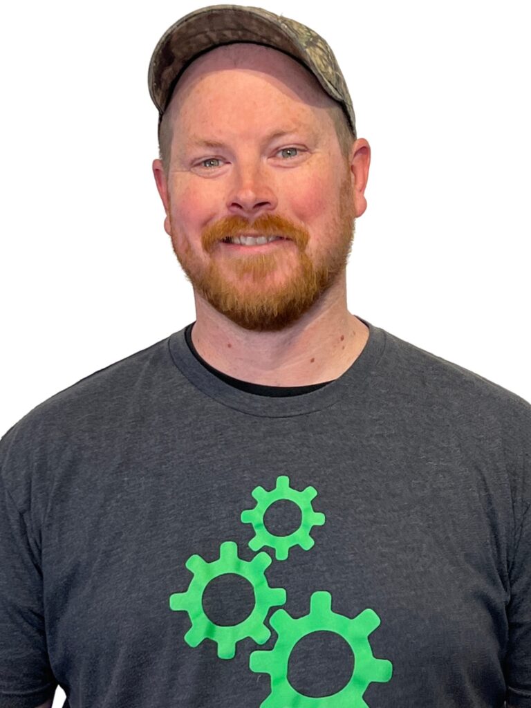 Pete Farwell, Installation Technician at Mash Mechanical
