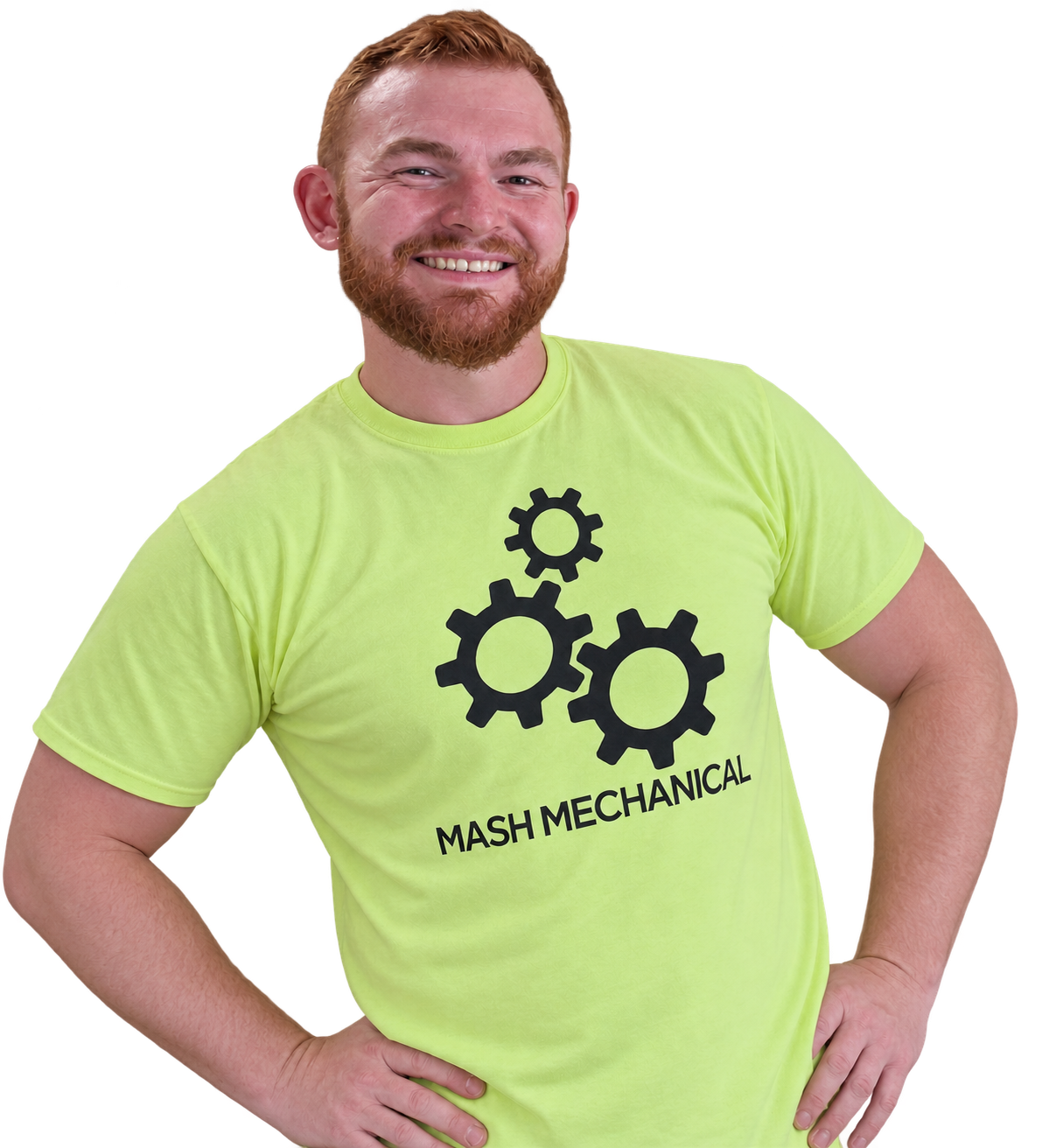 Seth Jones, Installation Technician at Mash Mechanical
